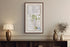 1783 Taylor & Skinner Dundalk and Forkhill Ireland road map displayed above a console table.