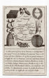c.1836 Indre-et-Loire France antique card map showing Tours by Bourrut-Le Meri, 3rd edition