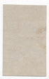 Reverse of c.1836 Loiret France antique card map by Bourrut-Le Meri