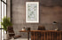 Displayed 1783 Taylor & Skinner Ballymena to Ballycastle antique Ireland road map