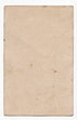 Reverse of c.1819 Aube France antique card map by Bourrut-Le Meri
