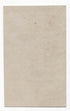 Reverse of c.1836 Seine-et-Oise France antique card map by Bourrut-Le Meri