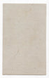 Reverse of c.1836 Seine France antique card map by Bourrut-Le Meri