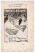 1702 Manesson Mallet, Fountain de Venus de la Vigne Pamphile a Rome, Antique Print. Plate XXXVIII