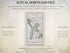 Download guide image for the 1783 Taylor & Skinner Ireland road map of Coleraine, Ballymoney, Finvoy and the River Bann.