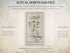 Digital download guide for the 1783 Drogheda, Dunleer, Monasterboice and Stabannon road map showing JPG dimensions and printing information.