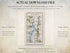 Digital download guide for the 1783 Dundalk, Newry, Castlebellingham and Dromiskin road map showing JPG dimensions and printing information.
