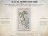 Digital download guide for the 1783 Larne, Glenarm, Ballygally and Glynn Ireland road map showing JPG dimensions and printing information.