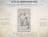 Digital download guide for the 1783 Newry, Rathfriland, Narrow Water and Jonesborough Ireland road map showing JPG dimensions and printing information.
