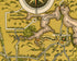1932 Sydney Pictorial Map, James Emery, Locality Plan of Sunnybrook Press 5