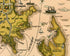 1932 Sydney Pictorial Map, James Emery, Locality Plan of Sunnybrook Press 8