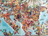 1952 Europa Pictorial Map of Europe by Joop Geesink KLM Royal Dutch Airlines 8