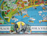 Dale, O. J. 1934, Pictorial map of the city and surroundings of Melbourne