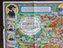 Dale, O. J. 1934, Pictorial map of the city and surroundings of Melbourne