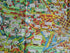 Dale, O. J. 1934, Pictorial map of the city and surroundings of Melbourne