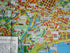 Dale, O. J. 1934, Pictorial map of the city and surroundings of Melbourne