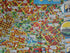 Dale, O. J. 1934, Pictorial map of the city and surroundings of Melbourne