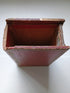 Open original box for Bourrut-Le Meri c.1819 French department card map set