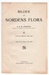 Title page from Volume 2 of Bilder ur Nordens Flora by C. A. M. Lindman