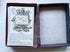 Open original box for Bourrut-Le Meri c.1836 French department card map set