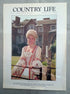 Adele Mason Country Life Magazine Portrait June 24, 1993. CLXXXVII No. 25.

Miss Adele Mason is pictured here at Boynton Hall, Bridlington, Yorkshire, in costume as the Countess in Mozart's The Marriage of Figaro. The performance, by Pavilion Opera, was sponsored by Mercury Asset Management, in aid of the St John Ambulance..