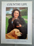Adrienne Churchill Country Life Magazine Portrait March 18, 1993. CLXXXVII No. 11.

Miss Adrienne Churchill, eldest daughter of Mr and Mrs Peter Churchill, of Wansford-in-England, Cambridgeshire, is to be married to Mr Bevil Granville, only son of Mr and Mrs Bernard Granville of Titchfield, Hampshire.