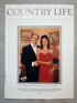 Miss Alexandra Miller and Mr Sholto Douglas-Home Country Life Magazine Portrait April 16, 1992 Vol. CLXXXVI No. 16