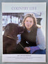 Miss Amanda Sheppard - Amanda, aged 17, is the daughter of Mr Anthony Sheppard and Mrs Hugh Murray. Currently studying for A levels at Stowe School, she is pictured here with Toad, her father's flatcoated retriever..