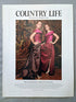 Miss Anna Hesketh and Miss Violet Hesketh - Anna, left, and Violet, aged 17, are the twin daughters of Mr Robert and the Hon Mrs Hesketh, of Meols Hall, Southport, Lancashire. They are pictured here at home in London modelling Vivienne Westwood, the designer they will represent at the Crillon Ball, sponsored by Adler, which will be held in Paris this Saturday. They both hope to become flat jockeys, and have recently been riding out for Henry Cecil.