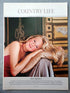 Miss Annabel Malim - Miss August, The eighth in our series of monthly frontispieces, specially photographed for COUNTRY LIFE by Derry Moore, is Annabel Malim. Aged 18, she is the elder daughter of Mr Andrew Malim, of King's Road, SW3, and of Mrs Bevs Malim, of Meggernie Castle, Perthshire. Bella has just completed her A levels at Downe House, and this autumn will go up to Edinburgh to read theology and philosophy