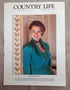 Anne Worsley Country Life Magazine Portrait April 29, 1993. CLXXXVII No. 17.

Miss Anne Worsley, younger daughter of Mr and Mrs Oliver Worsley, of Midgley House, Heslington, York, will be attending the Rose Ball at Grosvenor House tonight, in aid of the Alexandra Rose Day Appeal for the Children's Hospice Movement. Miss Worsley begins nursing training this autumn.