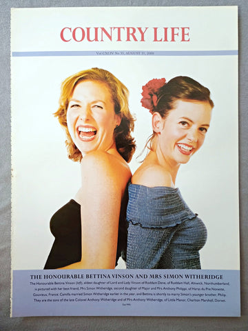 Country Life Portraits