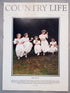 Miss Amelia Roberts, Miss Georgina Roberts, Miss Molly Miller Mundy, Miss Sophie Roberts and Miss Juliana Roberts