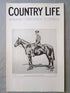 Brigadier Malise Graham on Broncho Country Life Magazine Portrait, Frontispiece, July 6 1929. LXVI No. 1694

The featured frontispiece this week is a portrait of Brigadier Malise Graham on Broncho. The twenty-five year old popular favourite whose outstanding performances have for years been a feature of Olympia Horse Shows. 