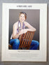Miss Camilla Pocock, youngest daughter of Colonel and Mrs John Pocock, of Pear Tree House, Motcombe, Dorset, is to be married to Captain James Leask, Scots Guards, son of Major-General and Mrs Anthony Leask. of Jasmine Cottage, Burbage, Wiltshire. After starting her film publicity career at Disney, Camilla now promotes films for clients such as Warner Bros. and UIP.