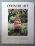 Miss Caroline Copeman - Caroline, youngest daughter of Dr and Mrs Peter Copeman of Abshiel Farm, Northumberland, is to be married to Julian Barrow, son of the late Simon Barrow and Mrs Barrow of Caversham, Berkshire. Pictured in the garden at home, Caroline will be married on May 30, at St Andrew's Church, Heddon-on-the-Wall, Northumberland.