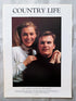 Caroline Daglish and Lord Dalmeny Country Life Magazine Portrait June 2, 1994. CLXXXVIII No. 22

Miss Caroline Daglish and Lord Dalmeny - Miss Caroline Daglish, elder daughter of Mr Ronald Daglish, and of Mrs William Wyatt-Lowe, of Hemel Hempstead, Hertfordshire, is to be married to Lord Dalmeny, only son of the Earl and Countess of Rosebery, of Dalmeny House, Edinburgh.