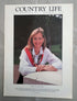 Caroline Dix Country Life Magazine Portrait October 7, 1993. CLXXXVII No. 40.

Miss Caroline Dix, eldest daughter of Mr and Mrs Peter Dix, of Birchdale, Mount Park Road, Harrow-on-the-Hill, Middlesex, is to be married to Mr Alexander Wiseman, only son of Mr and Mrs Roland Wiseman, of Ranger's Lodge, The Great Park, Windsor, Berkshire.