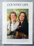 Caroline Fane Trefusis and Amanda Cubitt Country Life Magazine Portrait June 1, 1995. CLXXXIX No. 22

The Honourable Caroline Fane Trefusis and Miss Amanda Cubitt - Pictured together because, not only are they partners in Cubitt and Fane, insurance photographers but also because they became engaged on the same day. Miss Fane Trefusis (left), elder daughter of Lord and Lady Clinton, is to be married to Mr Charles Fowle, elder son of Lieutenant-Colonel and Mrs Anthony Fowle. Miss Cubitt, elder daughter of the