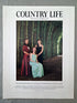 The Countesses Charlotte, Caroline and Isabelle Solms-Sonnenwalde - Charlotte, 18, Caroline, 17, and Isabelle, 15, are the daughters of Count and Dr Countess Solms-Sonnenwalde of Kasteel Weldam, Netherlands. Charlotte is travelling in New Zealand and hopes to read medicine on her return, and Caroline and Isabelle are studying at Glenalmond College, Perthshire.