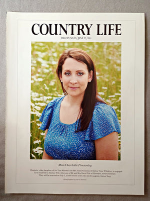 Miss Charlotte Ponsonby - Charlotte, elder daughter of Air Vice-Marshal and Mrs John Ponsonby of Sutton Veny, Wiltshire, is engaged to be married to Alastair Fife, elder son of Mr and Mrs David Fife of Clevedon, north Somerset. They will be married on July 2, at the church of St John the Evangelist, Sutton Veny.