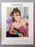 Miss Charlotte Russell Stoneham - Charlotte, aged 23, is the daughter of Mr and Mrs Colin Russell Stoneham, of Pettings Park, Wrotham, Kent. She has just returned from an internship in New York, and is about to begin her final year at Central St Martins College of Art and Design, specialising in fashion print. She is seen here with fabrics of her own design.