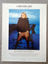 Miss Charlotte Wood-Goulbourn - Charlotte, aged 21, is in her final year at St Andrews reading English and Art History. Seen here at St Andrews Pier, she will be modelling in the St Andrews Charity Fashion Show, to be held on March 21 at the Younger Hall, in aid of Macmillan Cancer Support. Charlotte hopes to pursue a career in fashion journalism.