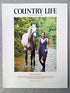 Miss Chloe Finch - Chloe, aged 27, is the daughter of Mr and Mrs Robert Finch of Kingston Gorse, West Sussex. She works for the Countryside Alliance and has been busy preparing for the CLA Game Fair at Ragley Hall, Warwickshire this weekend.