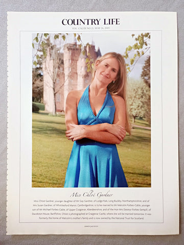 Country Life Portraits