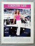 Miss Clemency Williams - An accomplished yachtswoman, Clemency will be one of the few women competing double-handed in the Rolex Fastnet Race, starting from Cowes on August 10. She will be racing her father's yacht, Jos of Hamble, and hopes to raise money for the charity Flip's Fund (see The Bigger Picture, Country Life, July 3). Aged 24, Clemency is the elder daughter of Professor and Mrs Roger Williams, of Brickworth Park, Whiteparish, Wiltshire. Her ambition is to race single-handed across the Atlantic i