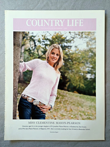 Country Life Portraits