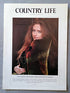 Contessa Brandino Brandolini d'Adda Country Life Magazine Portrait May 29, 1997. CXCI No. 22

Contessa Brandino Brandolini d'Adda lives with her husband, a winemaker, and her two sons, aged 7 1/2 and six, at the Palazzo Brandolini on the Dorsoduro in Venice. Contessa Brandolini is an artist inspired by the Venetian tradition of glassmaking (see pages 64-67).