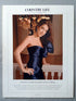 Princess Costanza della Torre e Tasso - Costanza, aged 17, is the daughter of Prince and Princess Carlo della Torre e Tasso, of Castello di Duino, Trieste, Italy. She is currently studying for A levels at The Leys, Cambridge, and is seen here modelling jewellery by Adler and a gown by Hardy Amies, the designer she will represent at the Crillon Ball in Paris on Saturday.
