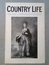 Isabella Molyneux (nee Stanhope), Countess of Sefton Country Life Magazine Portrait, Frontispiece, July 7 1928. LXIV No. 1642

The featured frontispiece this week is a portrait of The Countess of Sefton, From the painting by Gainsborough exhibited at Messrs. Agnews' Galleries.